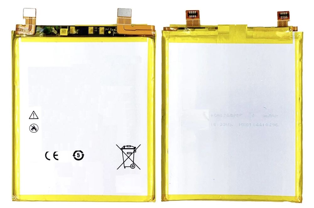 Battery for Motorola Edge 30 Ultra