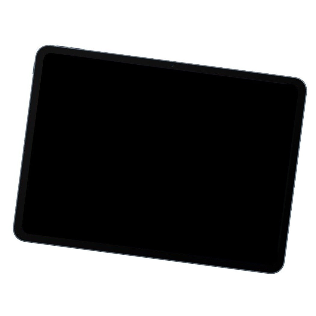 Camera Lens Glass with Frame for Oppo Pad 5 Matte Display Black