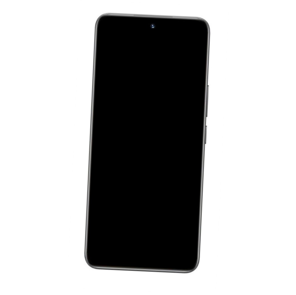 Middle Frame Ring Only for Oppo Reno 12 Pro White