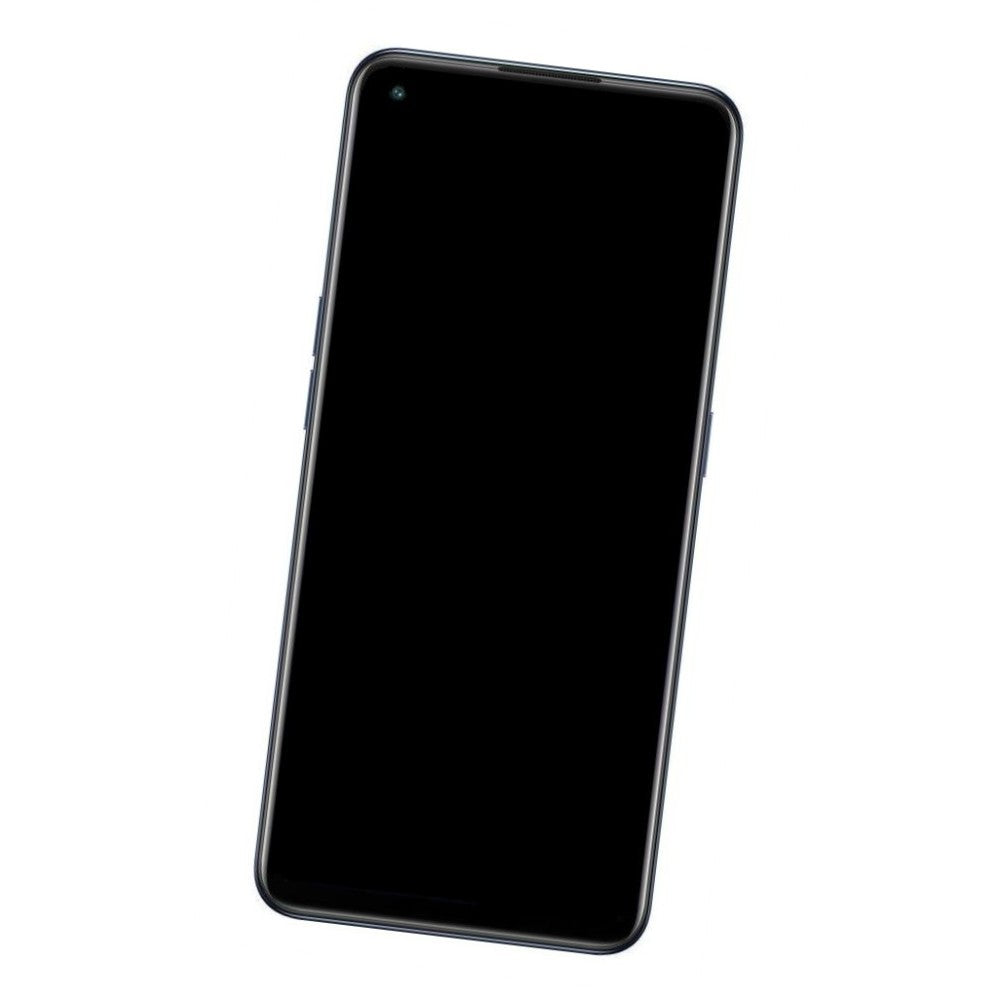 Middle Frame Ring Only for Oppo Reno7 5G Blue