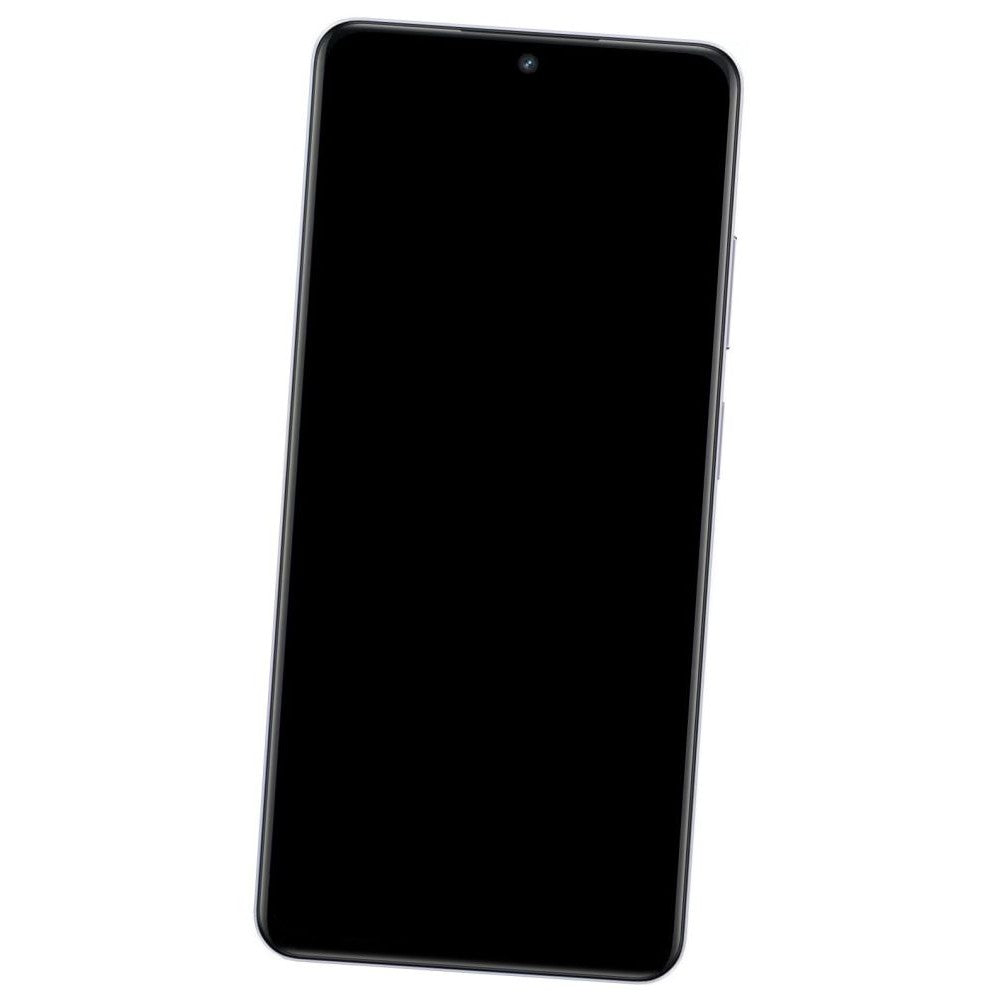 Fingerprint Sensor with Flex Cable for Realme 12x 5G Black