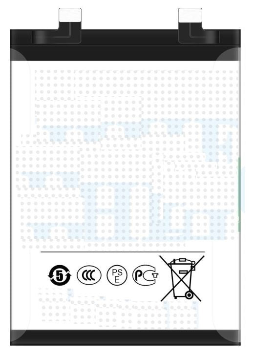 Battery for Tecno Camon 30