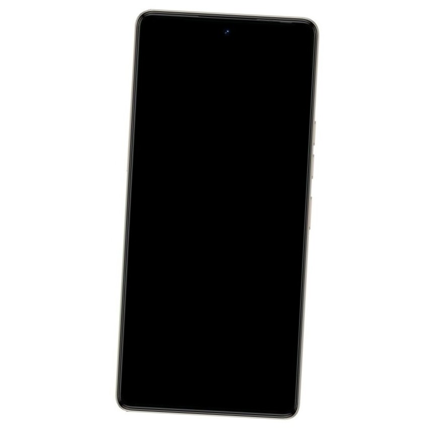 Middle Frame Ring Only for Tecno Camon 30 White