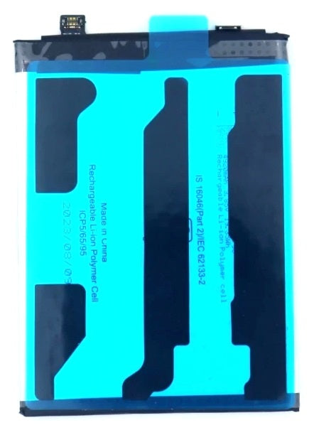 Battery for Tecno Pova 5 Pro 5G