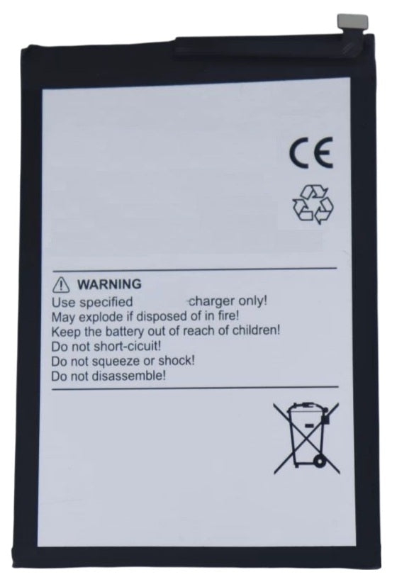 Battery for Tecno Spark 10 Pro