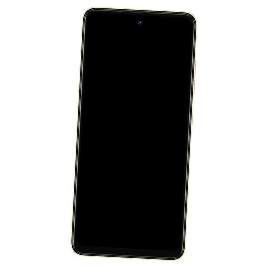 Middle Frame Ring Only for Tecno Spark 20 Black