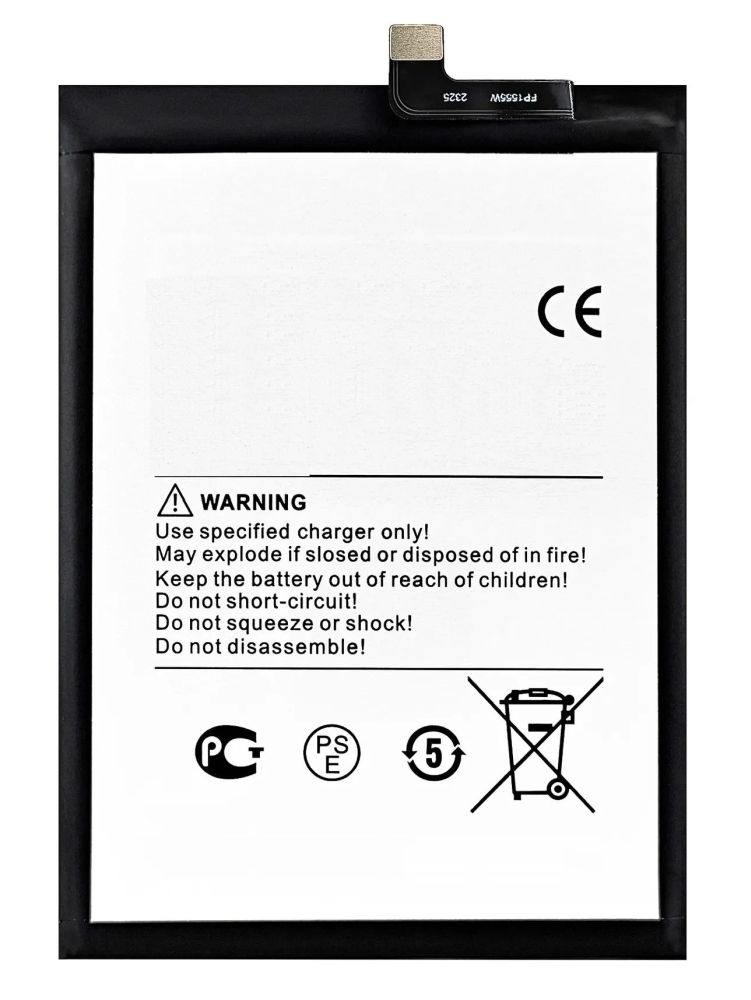Battery for Tecno Spark 20 Pro Plus
