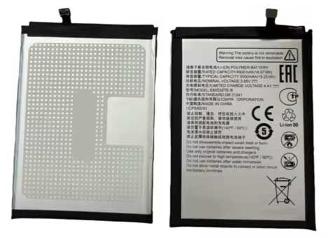 Battery for ZTE Blade V50 Design
