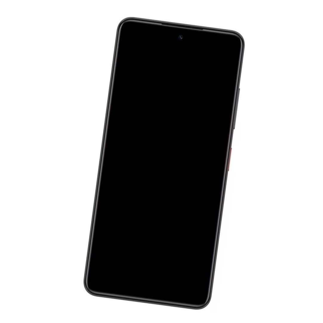 LCD Frame Middle Chassis for ZTE Nubia Focus