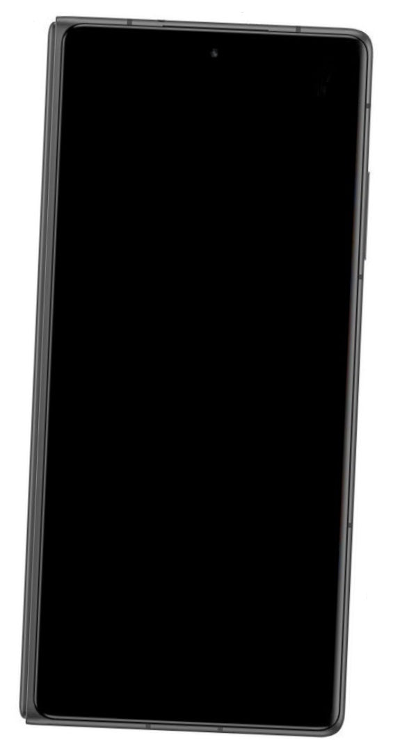 Battery for ZTE Nubia Fold