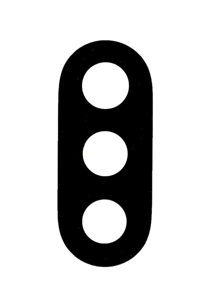 Camera Lens for BLU Vivo XL5 Black
