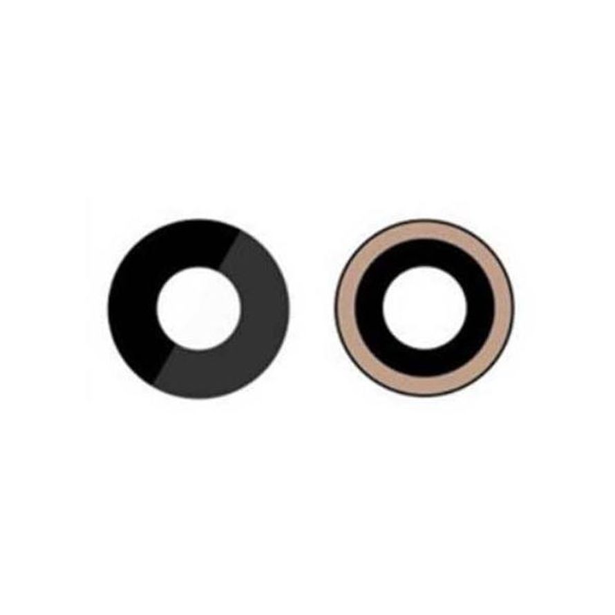Camera Lens for Intex Infie 33 White