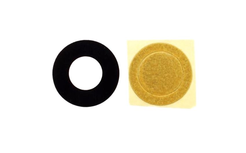 Camera Lens for Intex Staari 9 Black