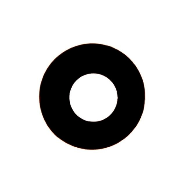 Camera Lens for Celkon S1 White