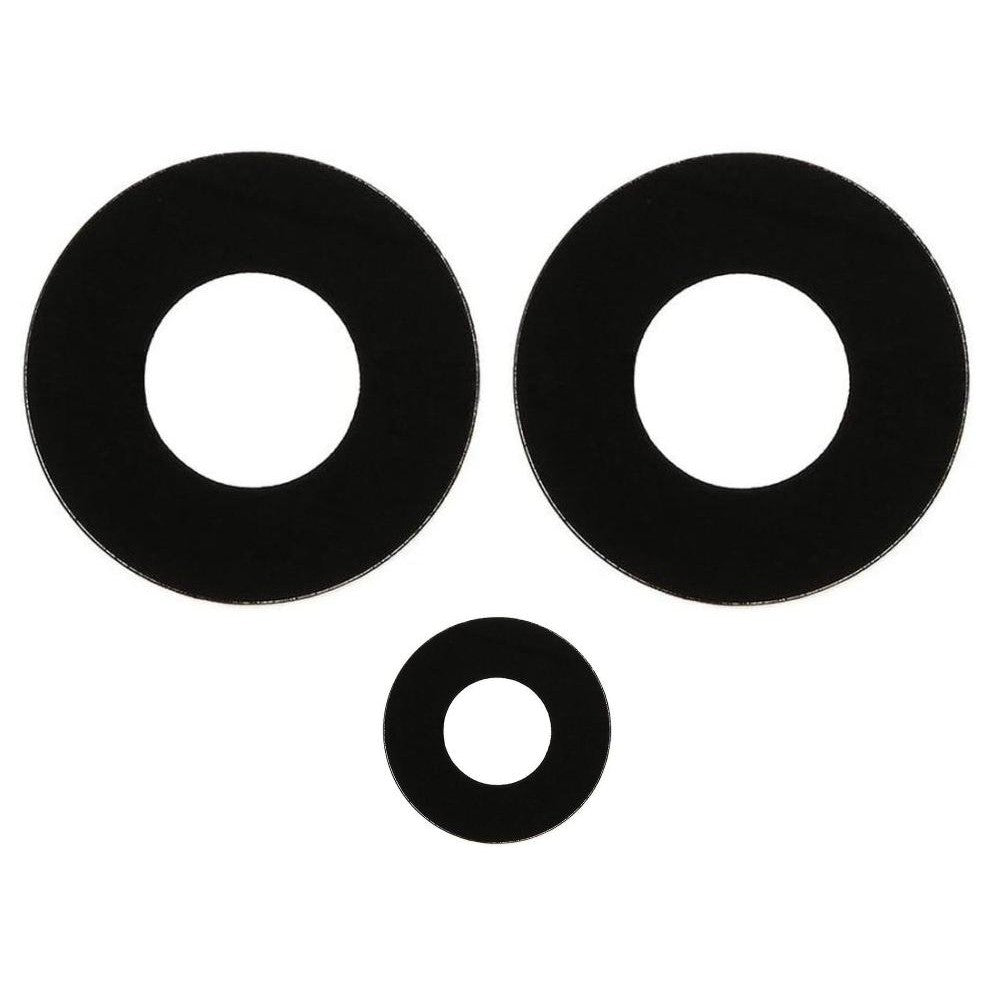 Camera Lens for Honor X8d Black