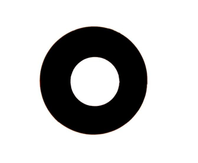 Camera Lens for HTC Butterfly White