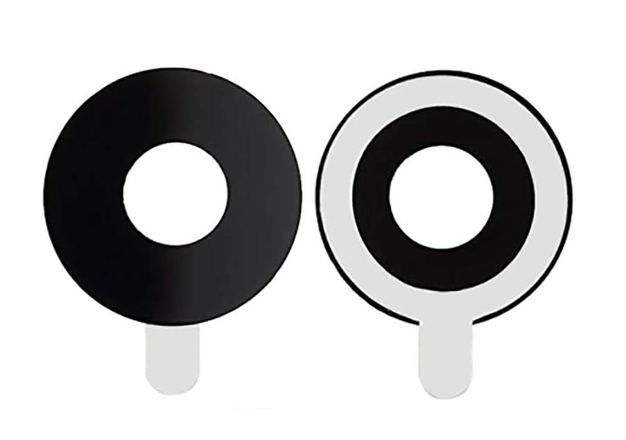 Camera Lens for HTC One Black
