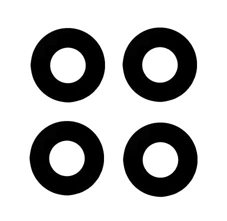 Camera Lens for Huawei Nova 14 Black