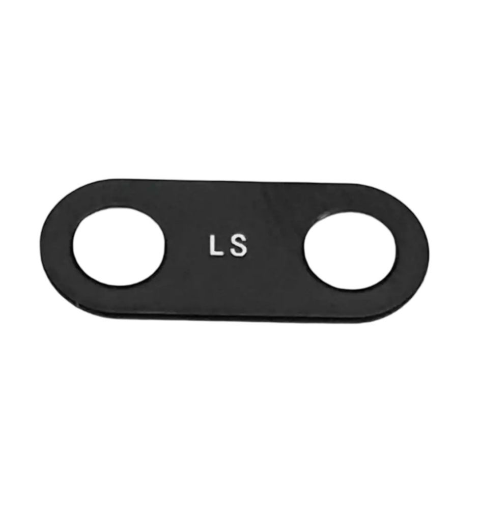 Camera Lens for Huawei Y7 2019 Black