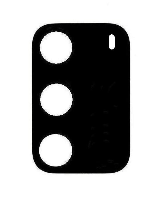 Camera Lens for Infinix Smart 4 Plus Black