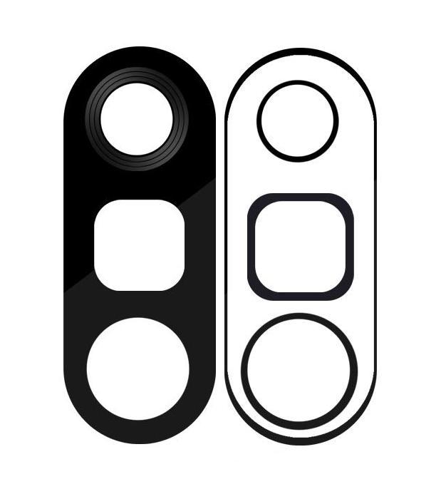 Camera Lens for LG G5 SE White