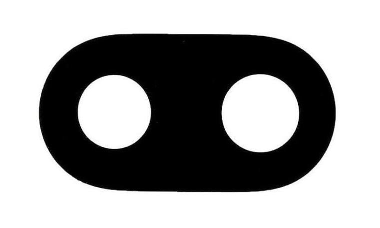 Camera Lens for LG G8 ThinQ Red