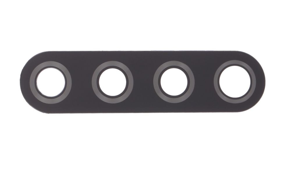 Camera Lens for LG Q51 Black