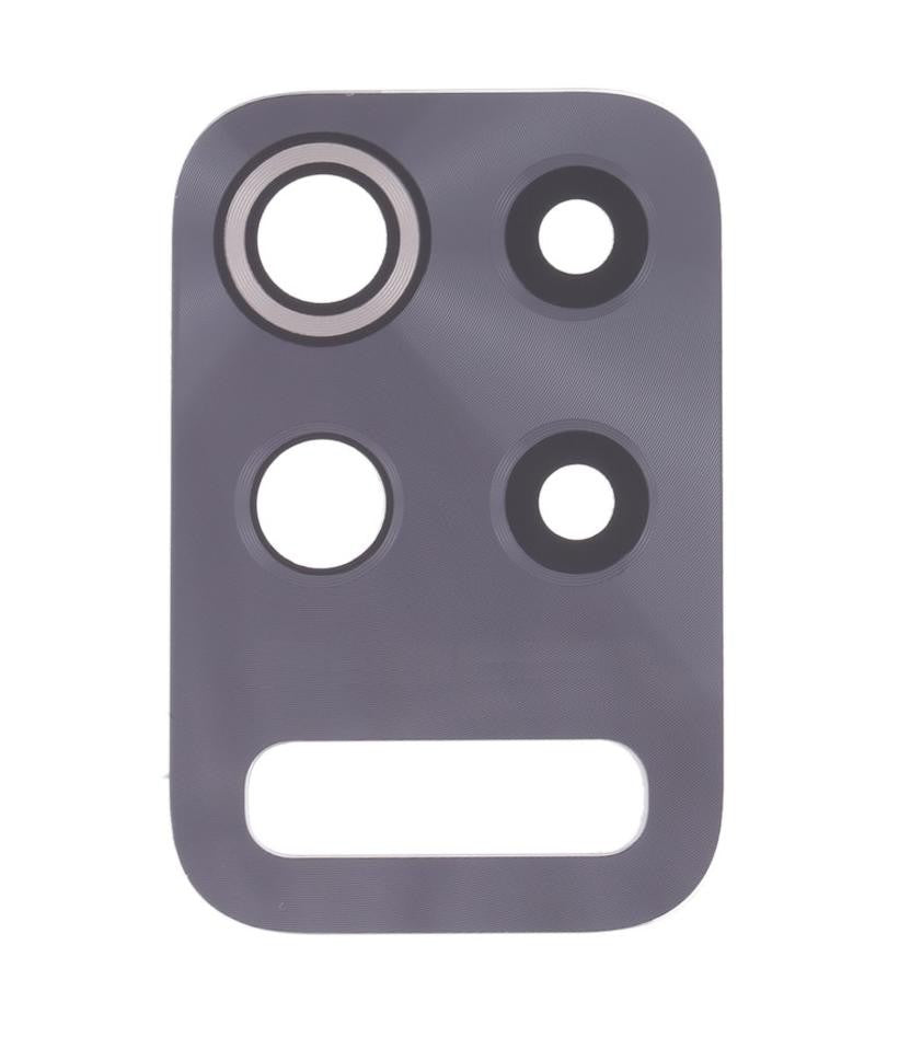 Camera Lens for LG Q52 Red