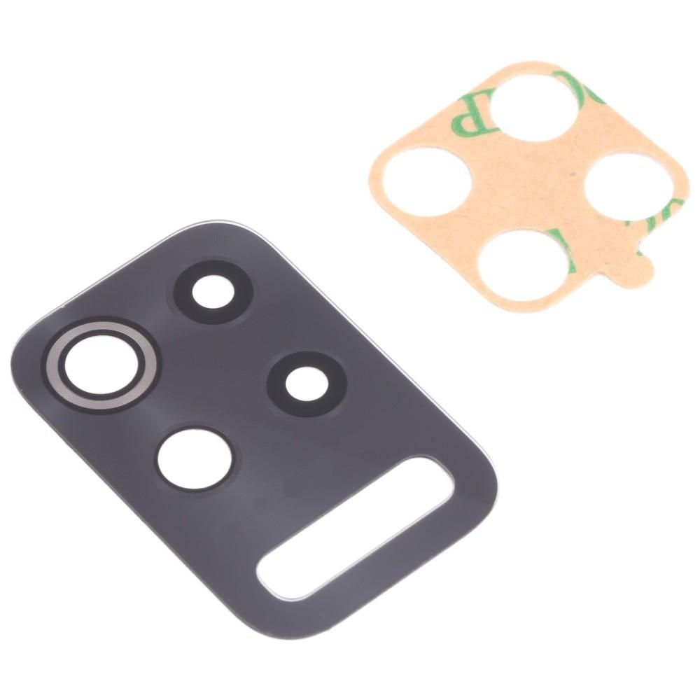 Camera Lens for LG Q52 Red