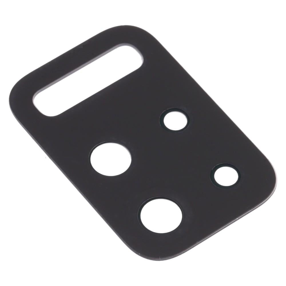 Camera Lens for LG Q52 Red