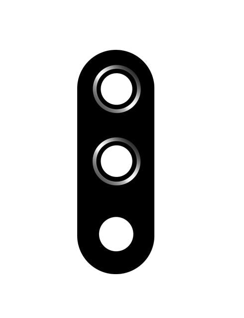Camera Lens for LG Q60 Blue