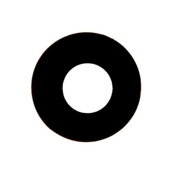 Camera Lens for Micromax A082 Black