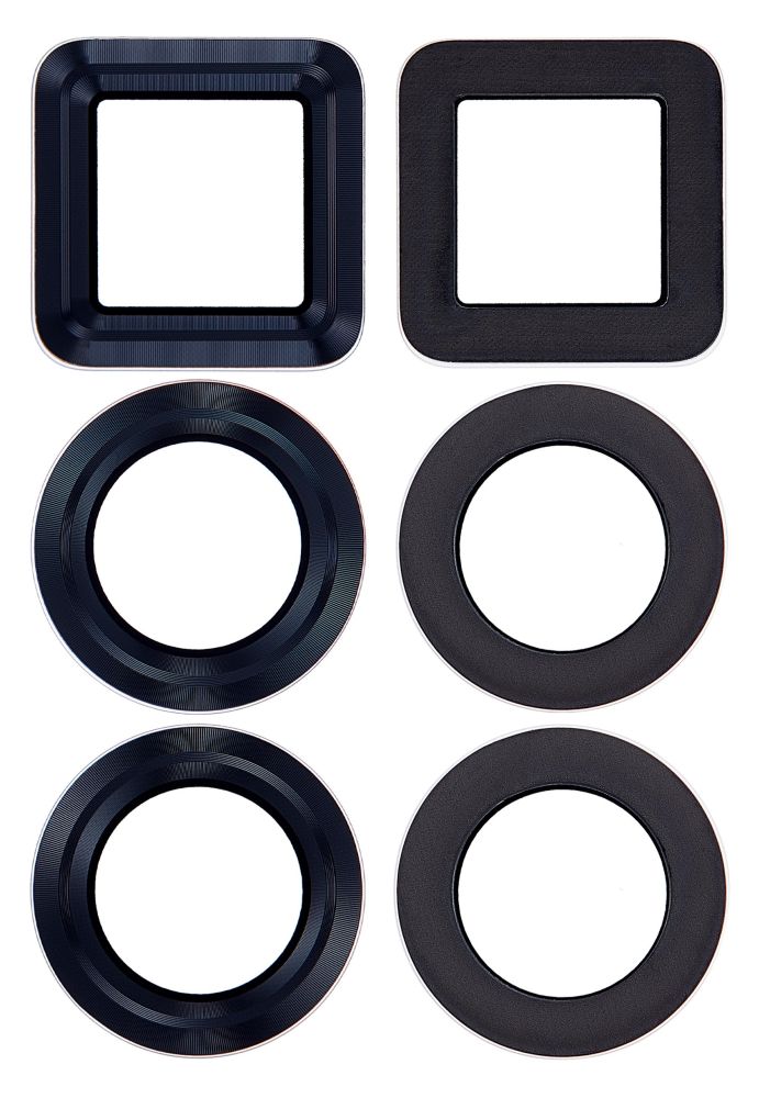 Camera Lens for Motorola Edge 20 Pro Black