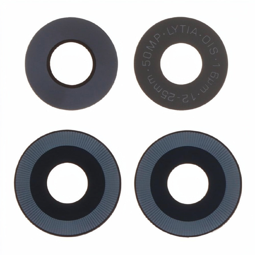 Camera Lens for Motorola Moto G86 Power 5G Black