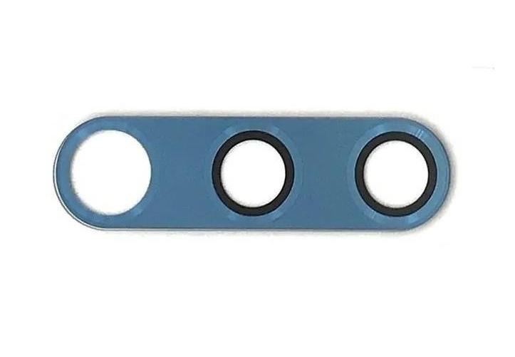 Camera Lens for Motorola One Fusion Plus Black