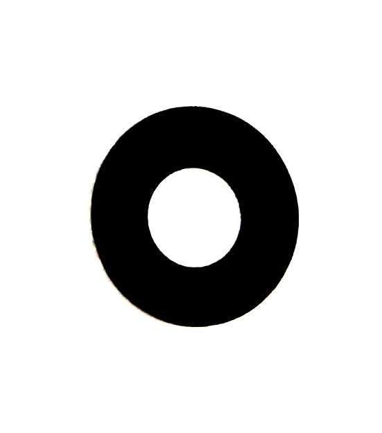 Camera Lens for Nokia N9 Red