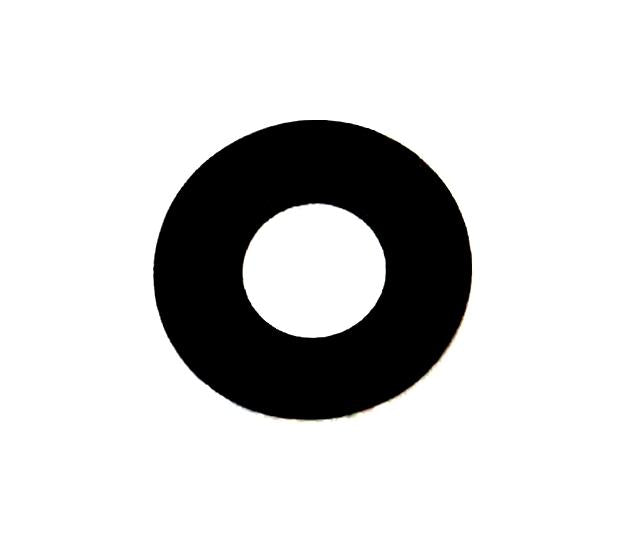 Camera Lens for Nokia N9 White