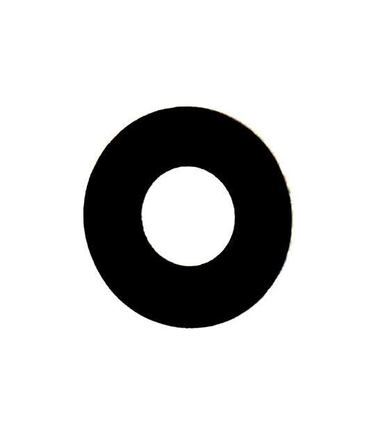 Camera Lens for Nokia N9 White