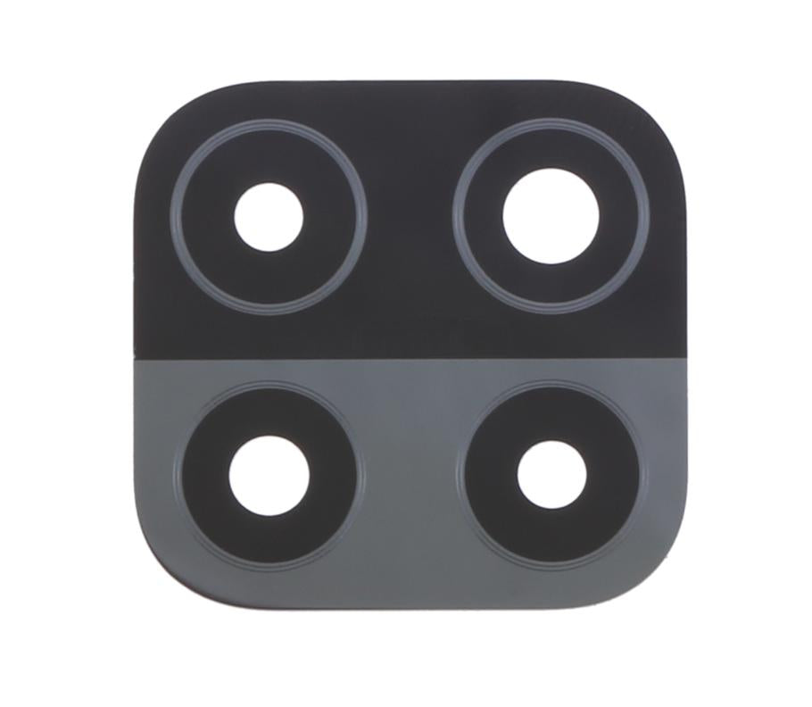 Camera Lens for OPPO A15 Black
