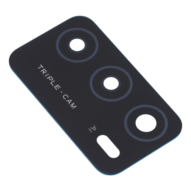 Camera Lens for Oppo A16 Black