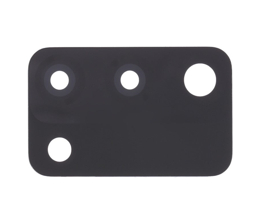 Camera Lens for Oppo F19 Black