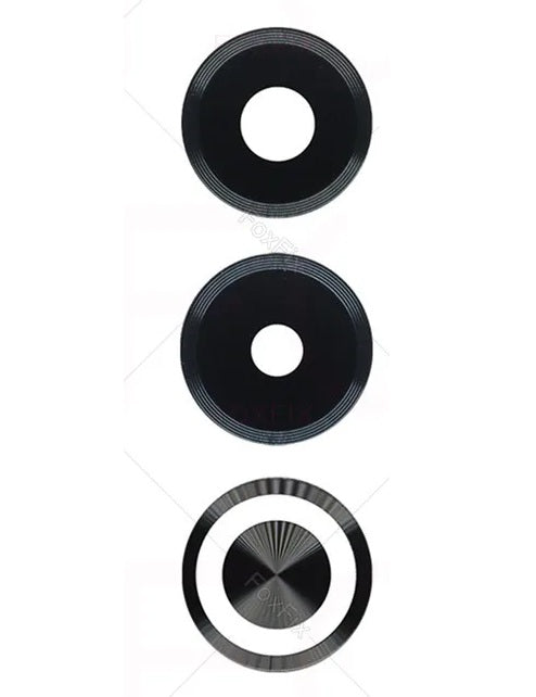 Camera Lens for Oppo K12X 5G Black