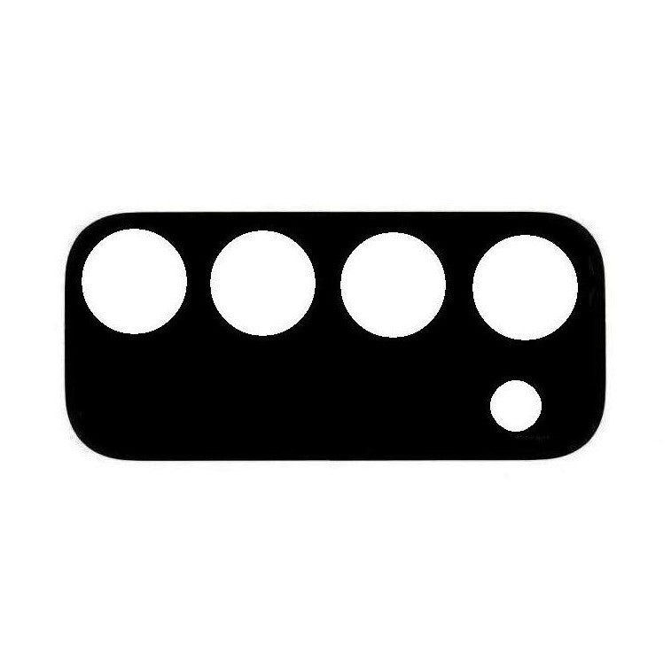 Camera Lens for OPPO Reno 4 Pro Black