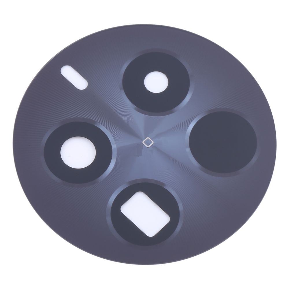 Camera Lens for Realme 12 Pro Plus 5G Black