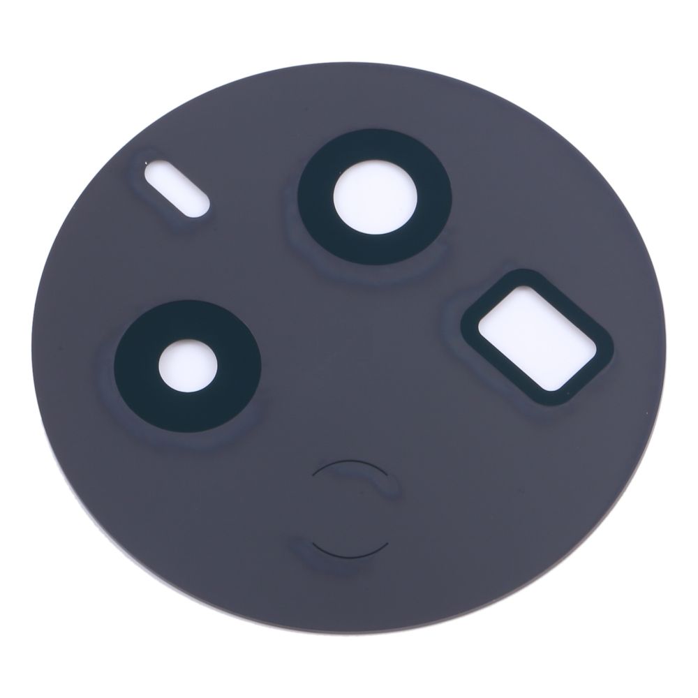 Camera Lens for Realme 12 Pro Plus 5G Black