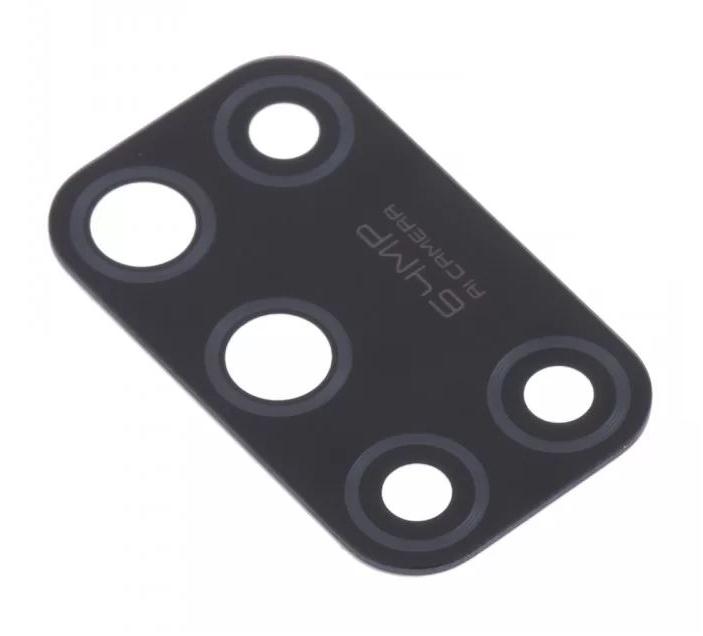 Camera Lens for Realme 7i Black