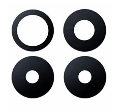 Camera Lens for Realme 8 Pro Black
