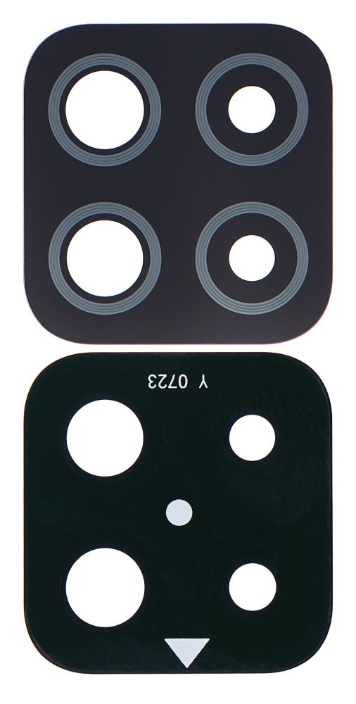 Camera Lens for Realme C21Y Black