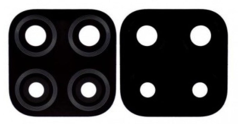 Camera Lens for Realme Narzo 20 Black