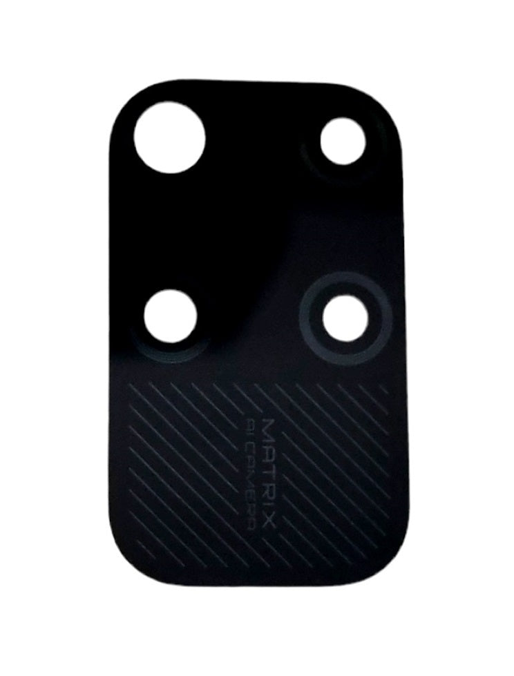 Camera Lens for Realme Narzo 50A Black
